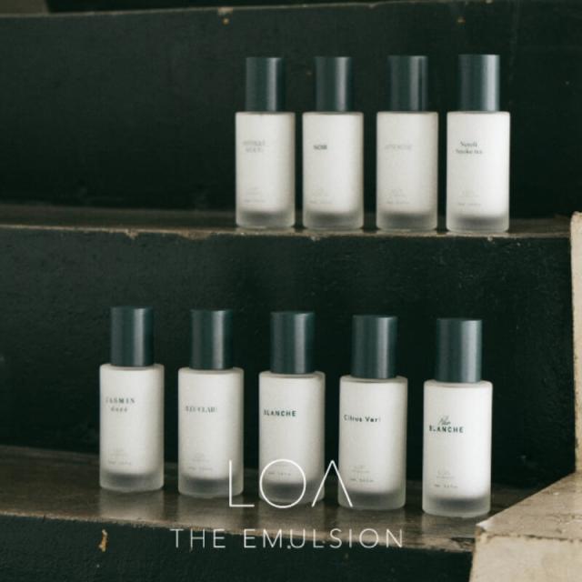 LOA THE EMULSION<br>（ロア ザ エマルジョン）