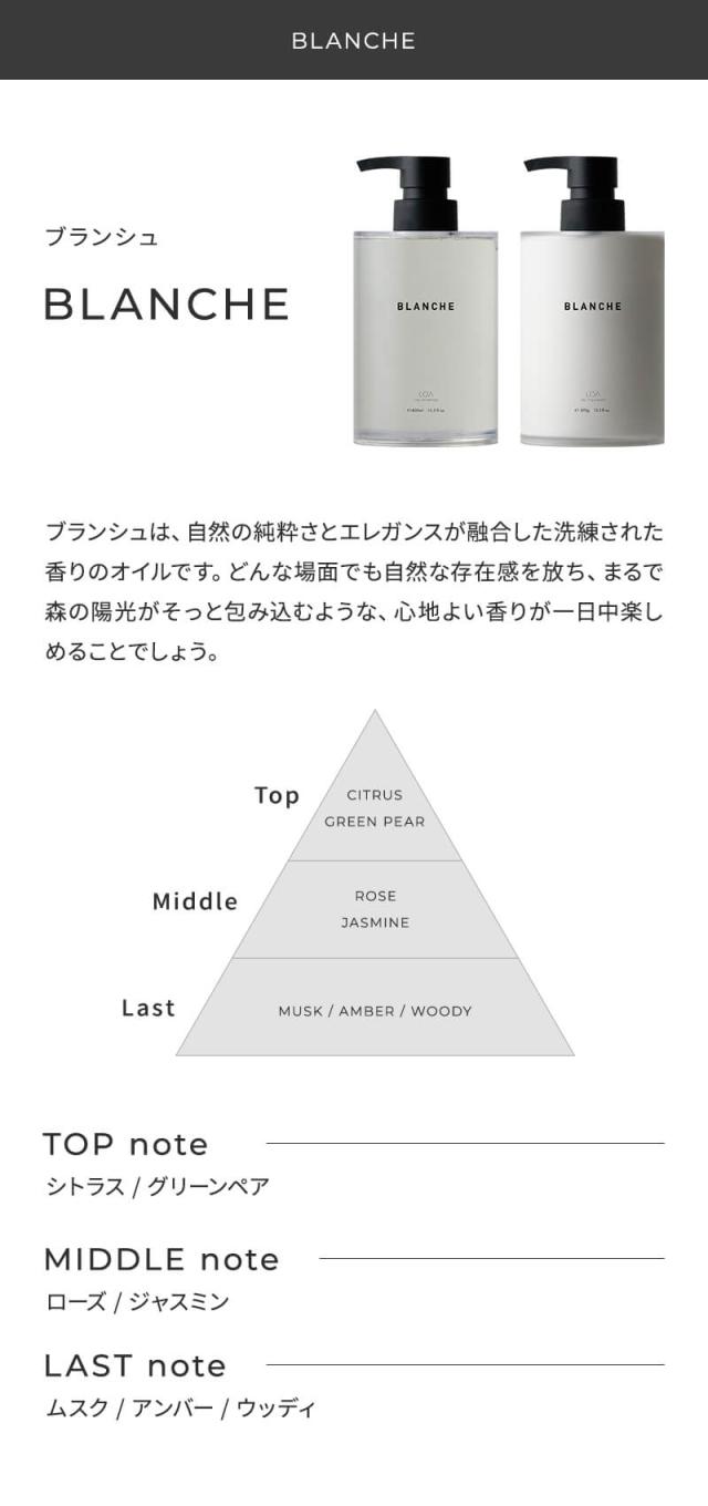 LOA ロア ザ シャンプー・トリートメント