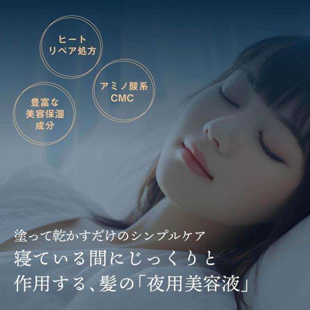 LUTY ルーティー ヘアミルク