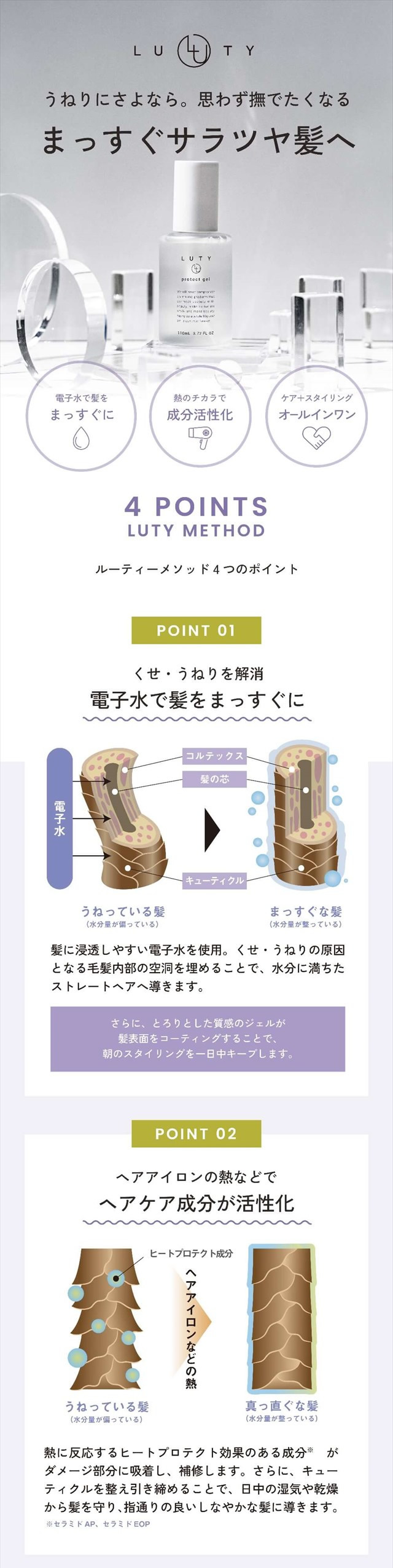ルーティー プロテクトジェル