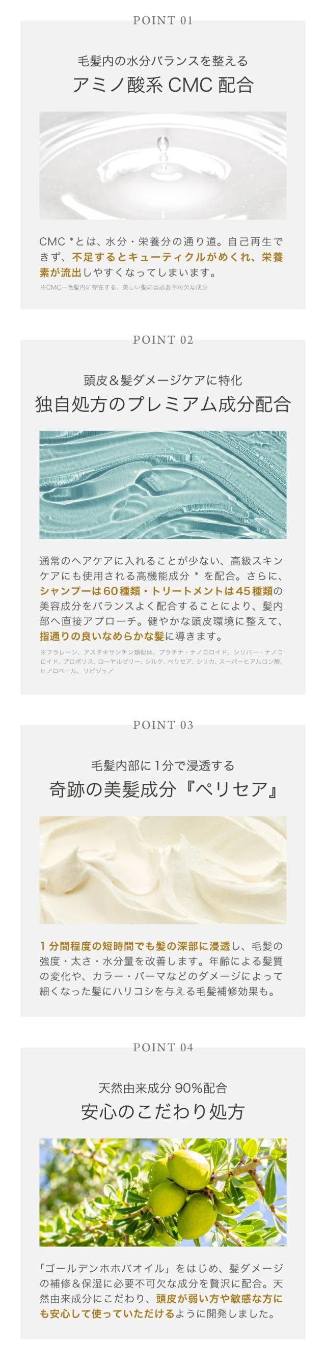 LUTY ルーティー シャンプー トリートメント