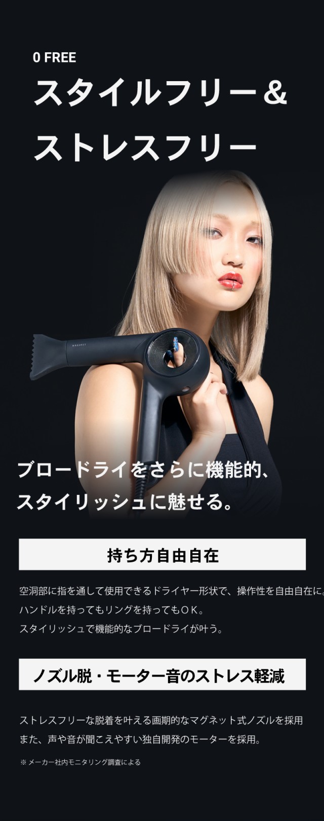 マグネットヘアプロ ドライヤー0