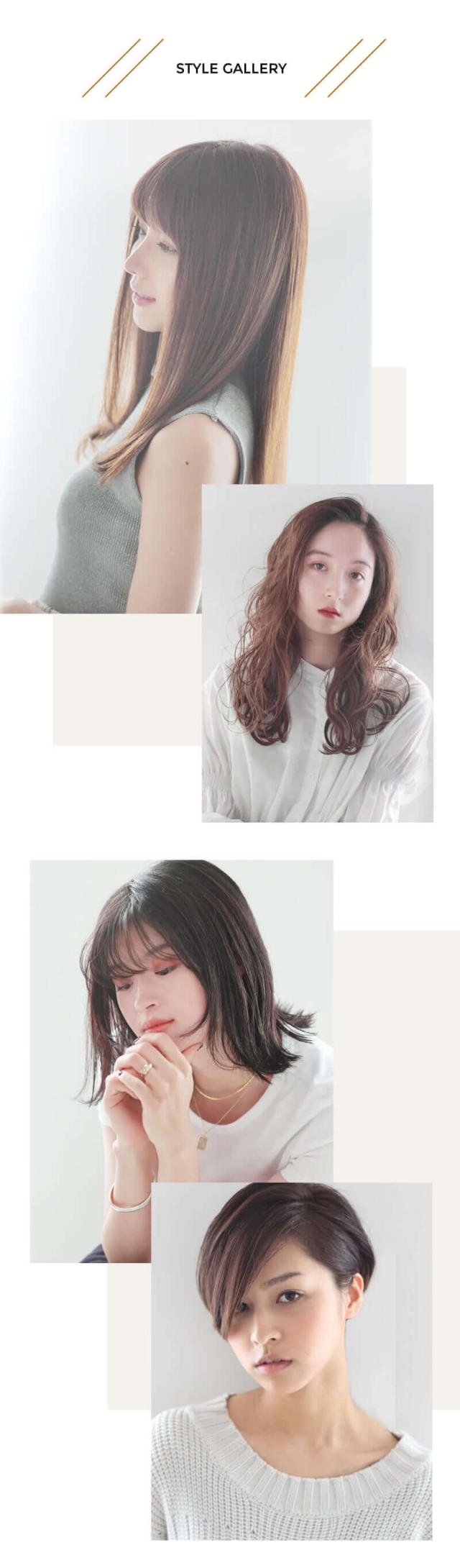 モッズヘア プリヴィレージュ シルクミラー ストレート