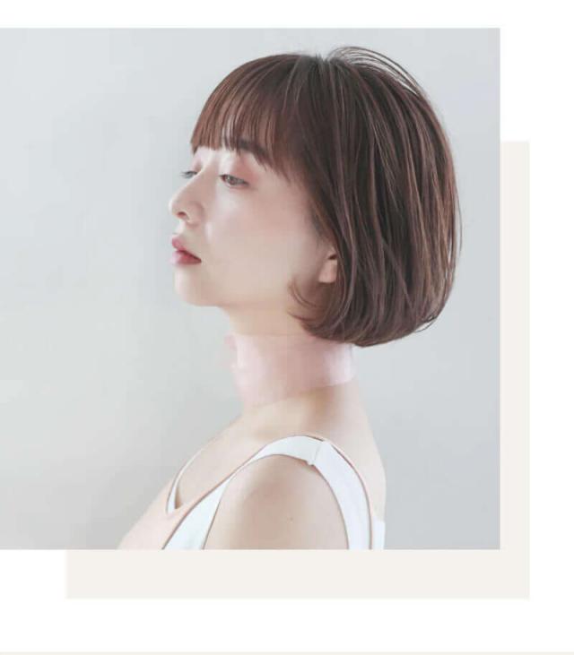 モッズヘア プリヴィレージュ シルクミラー ストレート