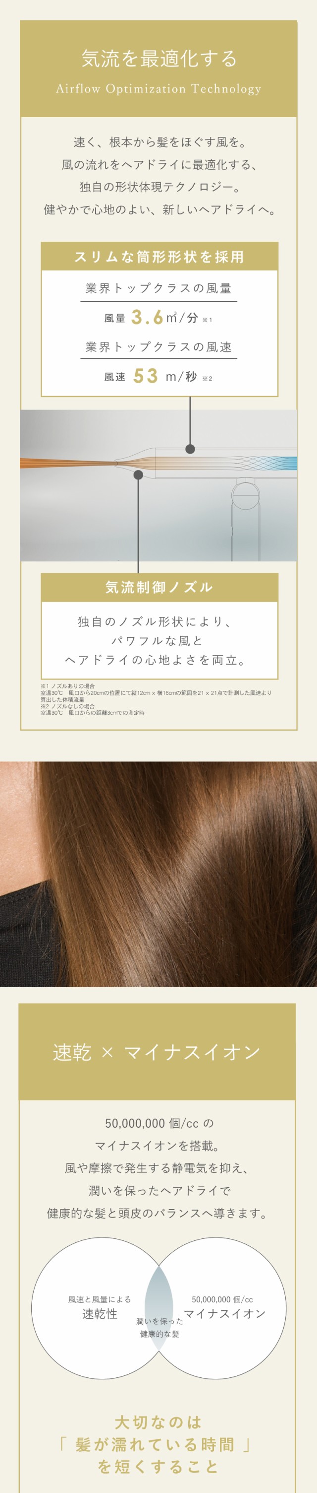 Re・De Hairdry リデ ヘアドライヤー