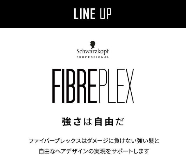 シュワルツコフ ファイバープレックス ボンド 商品一覧