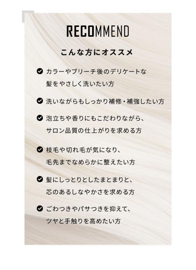 シュワルツコフ ファイバープレックス ボンド シャンプー＆トリートメント