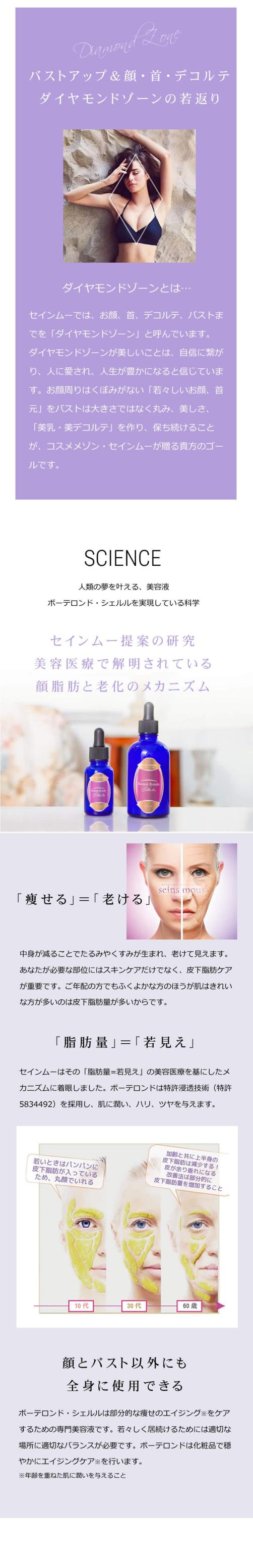 セインムー ボーテロンド シェルル