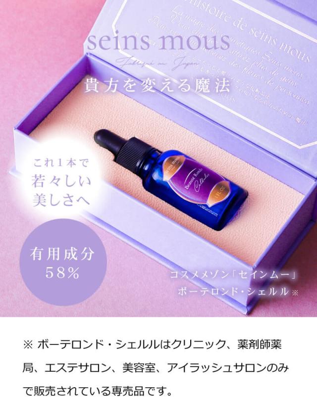 セインムー ボーテロンド シェルル