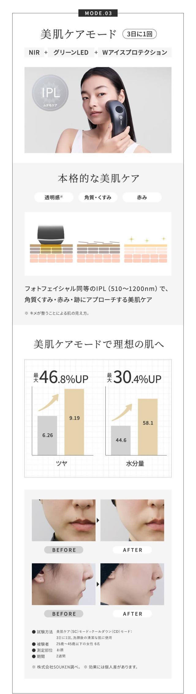 《正規販売店》ステラボーテ IPL&NIR 光美容器 PRO