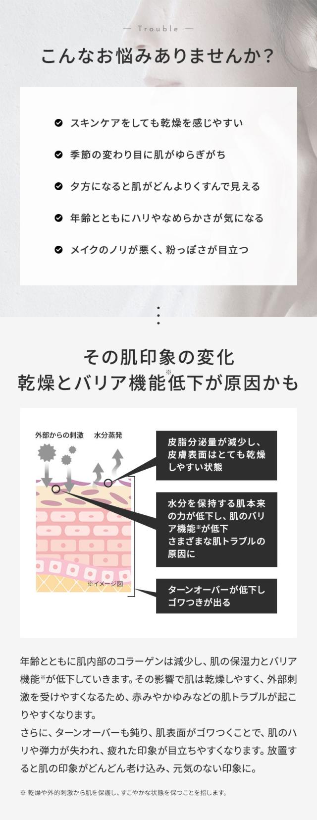 正規販売店 t:aim ティエイム モイスチャーバリアクリーム