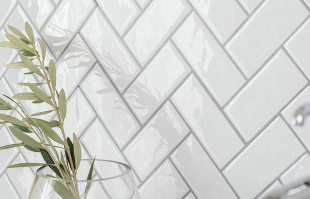 本物のタイルのような、リアルな質感