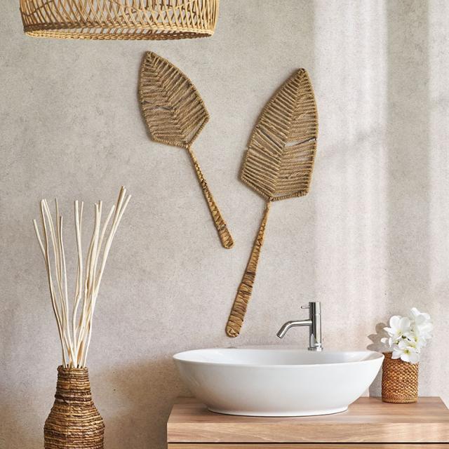 BOHOスタイルやアジアンテイストのインテリアにもぴったり