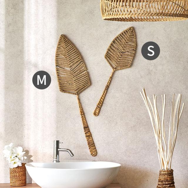 サイズ違いで飾ると動きが出て、さらに印象的なディスプレイに