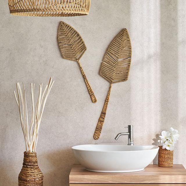 BOHOスタイルやアジアンテイストのインテリアにもぴったり