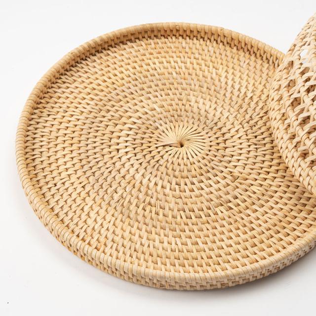 職人により丁寧に作られた、美しい編み模様