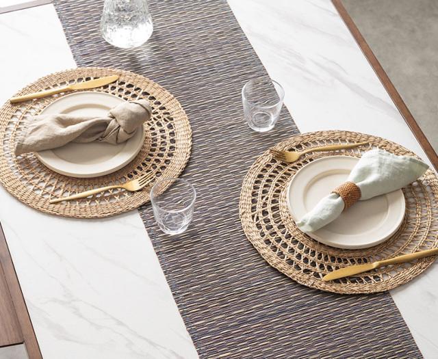 上品なキッチンクロス