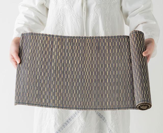 おしゃれなテーブルランナー