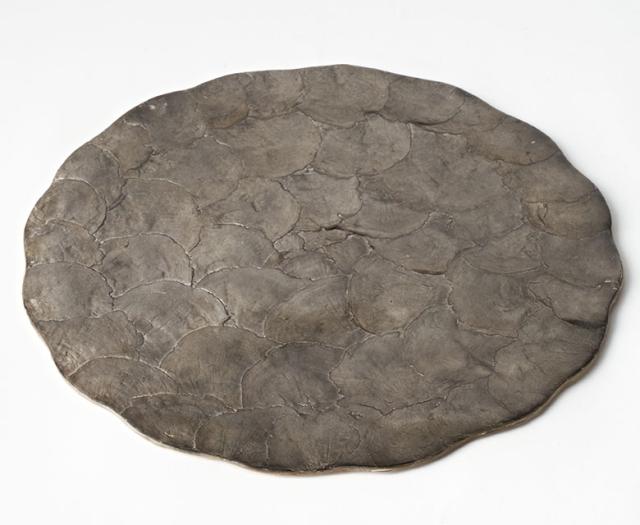 天然素材のランチョンマット