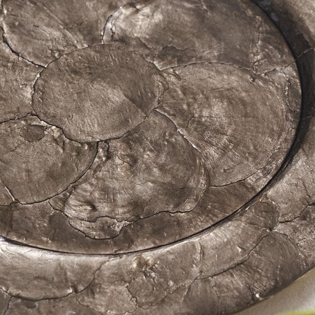 おしゃれなアンダープレート