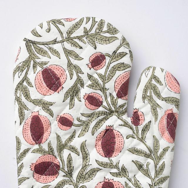 厚手のコットン素材