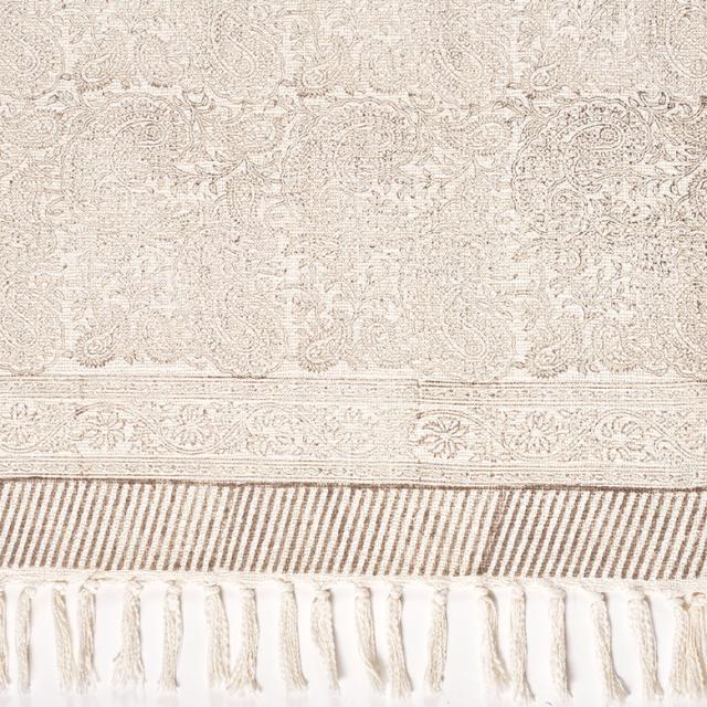 インド製ファブリックの詳細