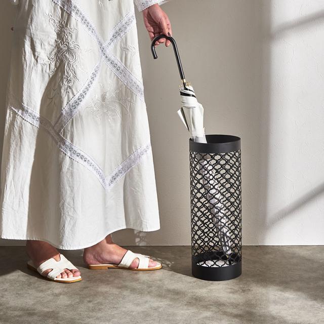 華やかな傘スタンド