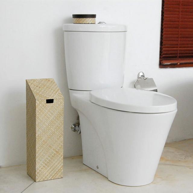 モダンでスタイリッシュな天然素材パンダン