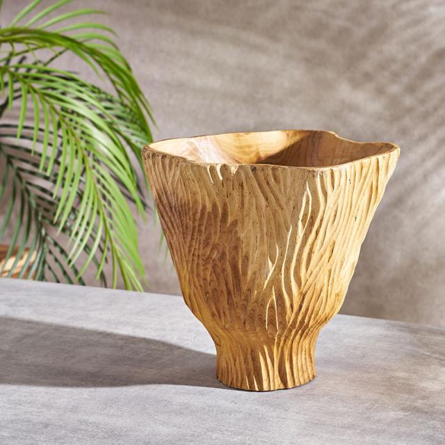 チークルートのウッドボウル