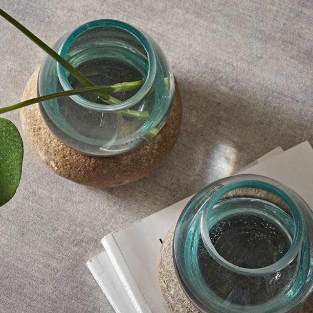 オブジェにもなるフラワーベース