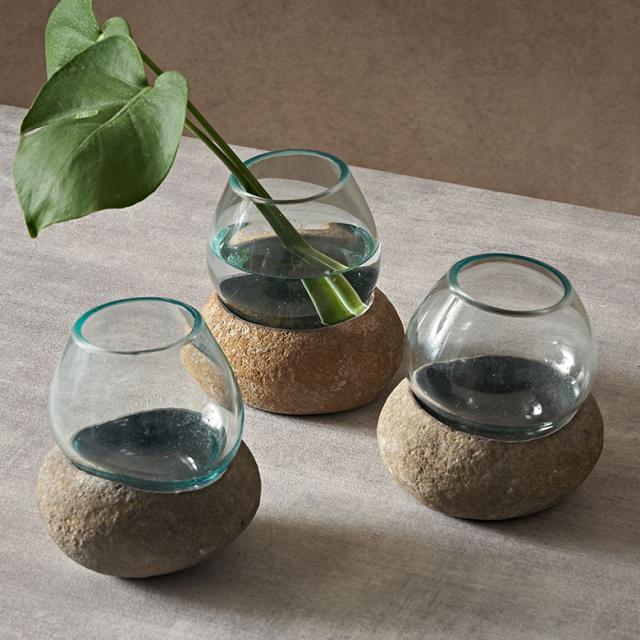 一点もののフラワーベース