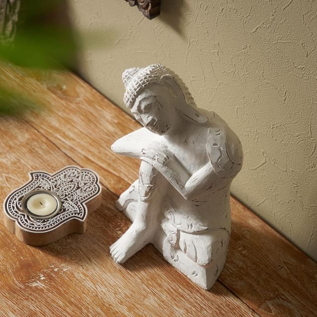 バリ風インテリア