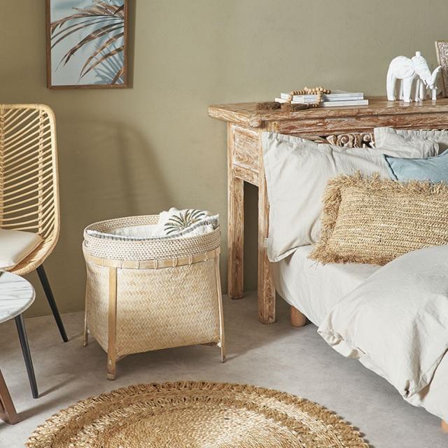 温かみあるハンドメイド