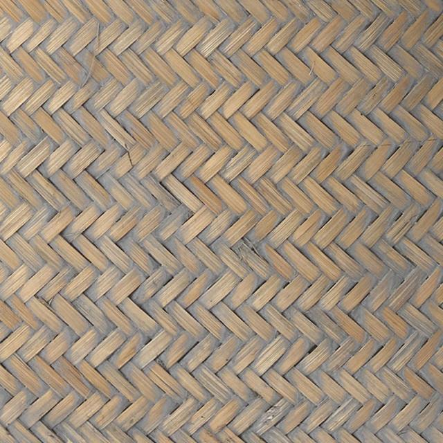 バンブー素材のバスケット