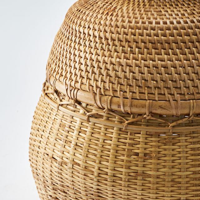 バンブーとラタン