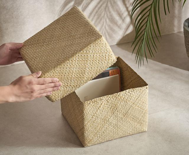 シンプルなデザイン