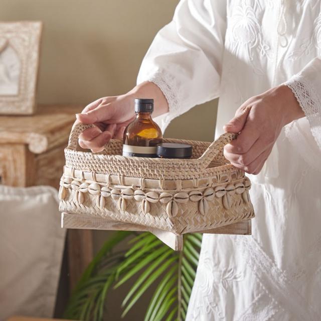 ちょっとした小物を収納したい時におすすめ