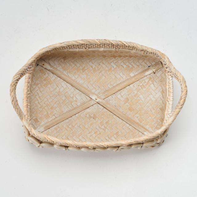 ナチュラルな天然素材ラタンとバンブー製