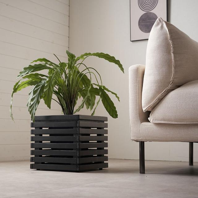 フラットな四角形