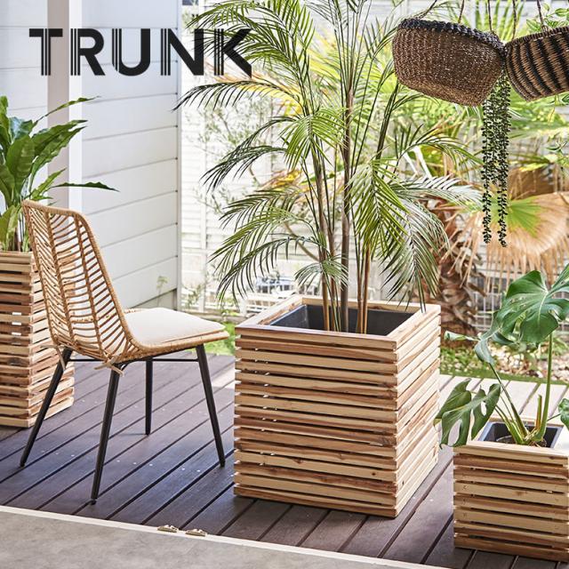 TRUNK ウッド プランターカバー