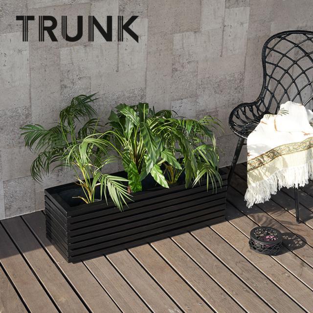 TRUNK ウッド プランターカバー
