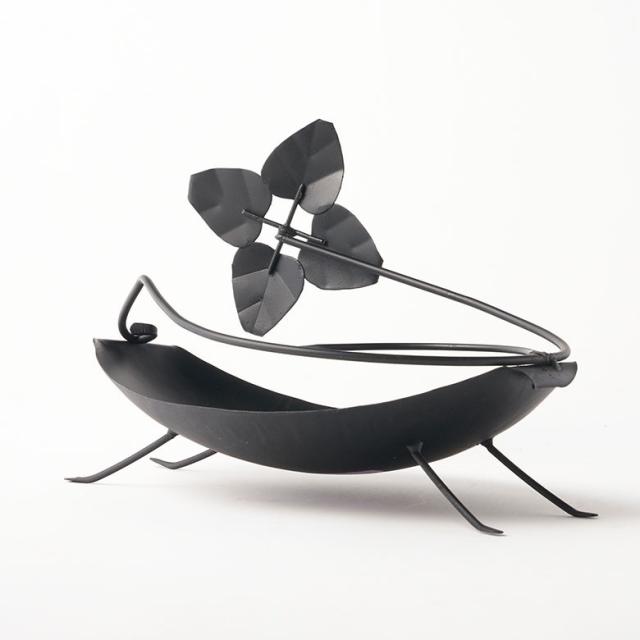 おしゃれなアジアンデザインの蚊遣り器