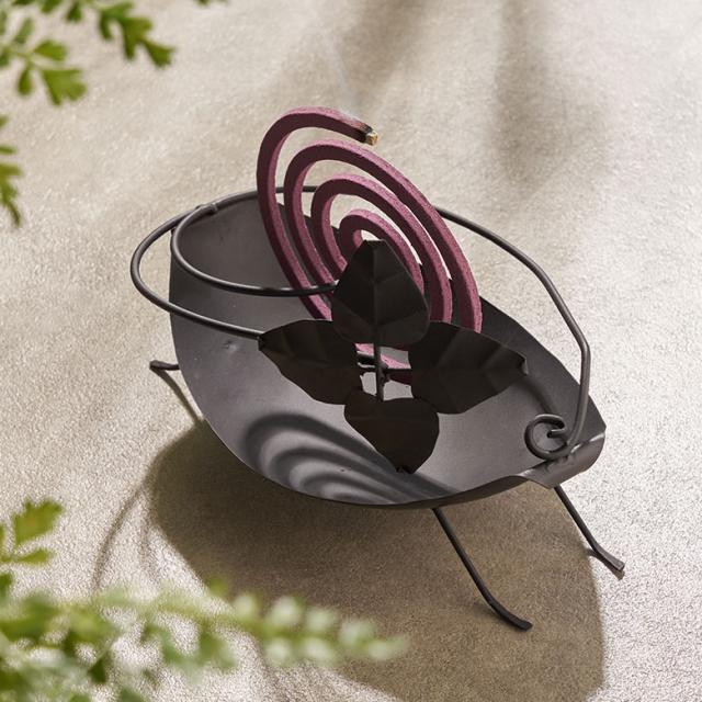 アジアン蚊取り線香ホルダー