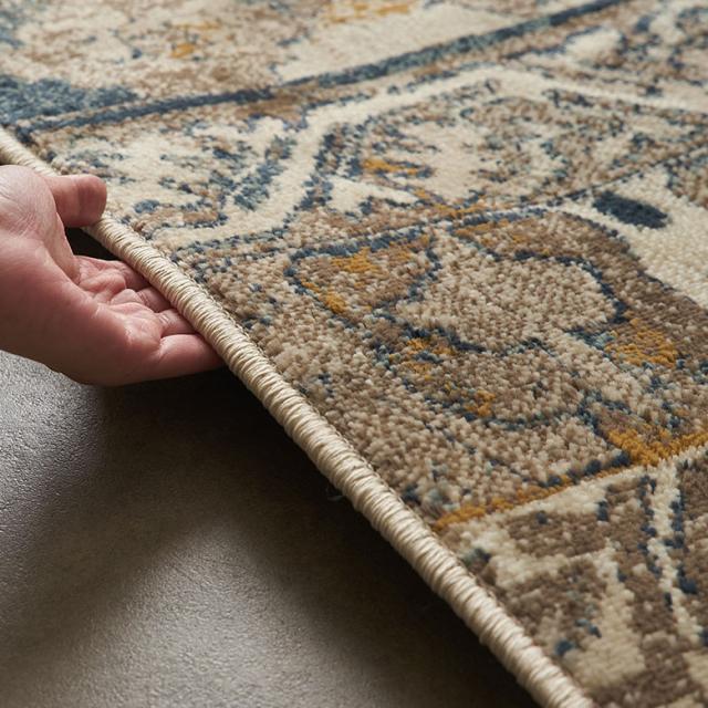 毛足の長さは約7mmで、さらっとした肌ざわり