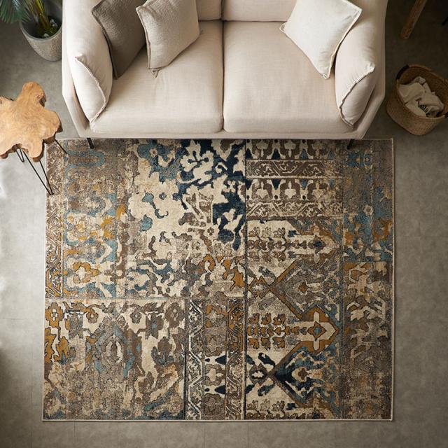 オリエンタルラグ