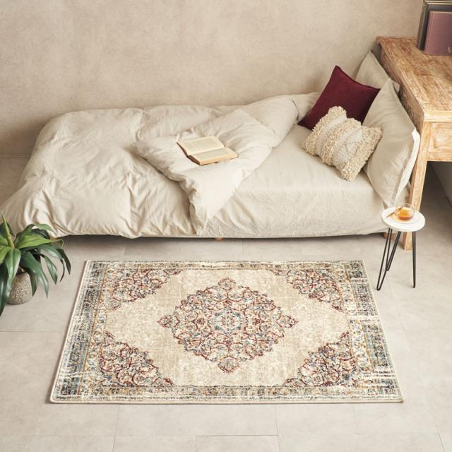 オリエンタルなスタイルはもちろん、どんなインテリアにも幅広く合わせられ、お部屋の雰囲気をランクアップ