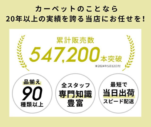 ウッドカーペット部門。当店最安値ウッドカーペット。販売数547200本突破。当日出荷OK