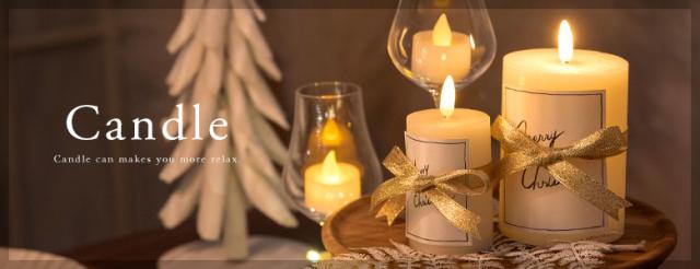 キャンドル一覧へ