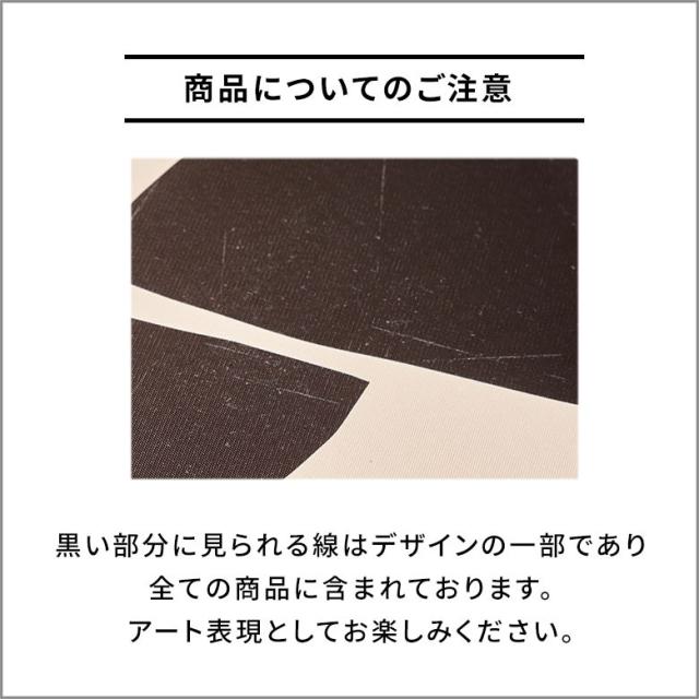 シンプルなデザインポスター