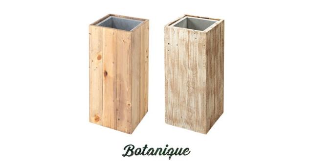 ボタニカルなコーディネートを楽しんで。